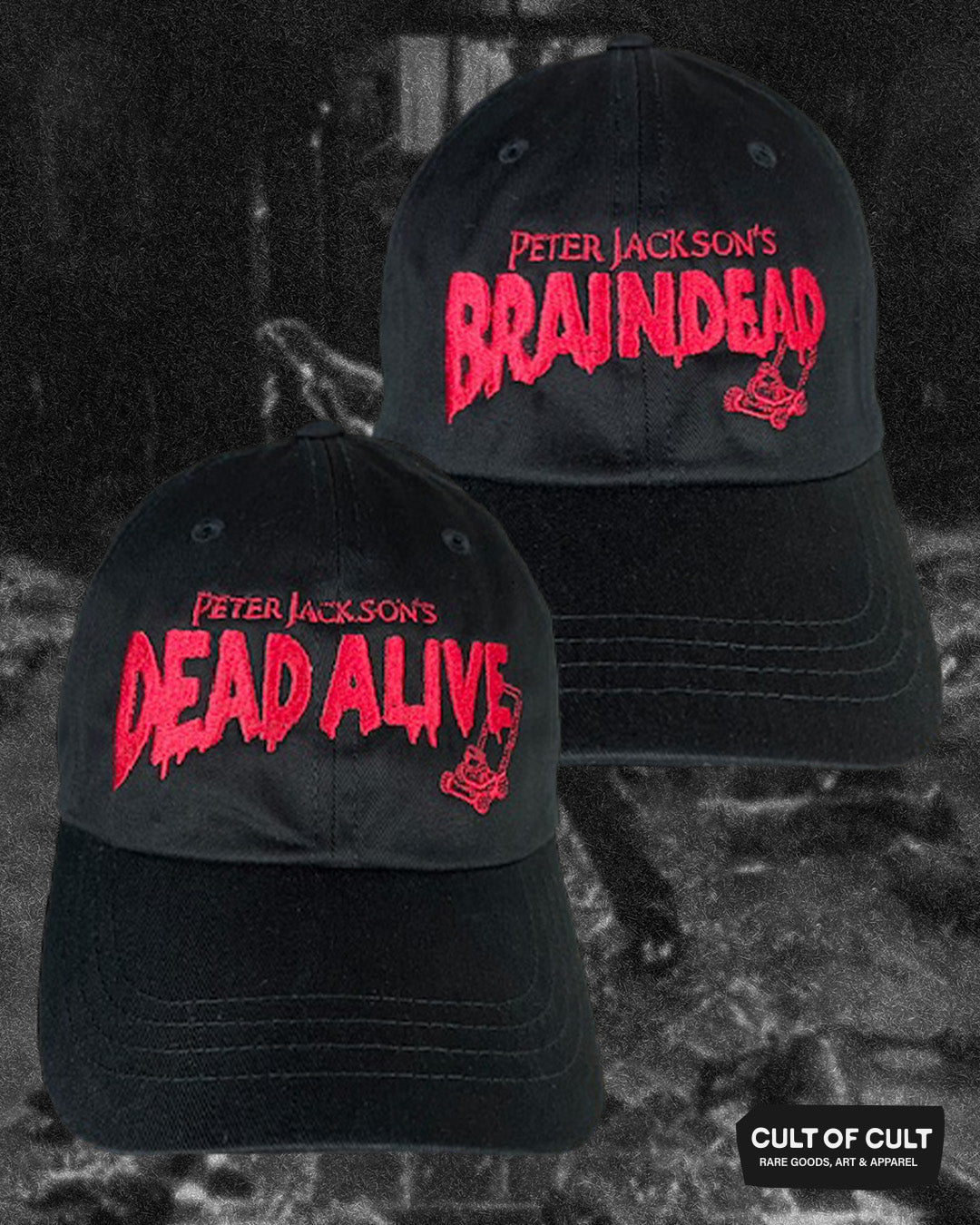 Dead Alive aka Braindead 1992 Hat