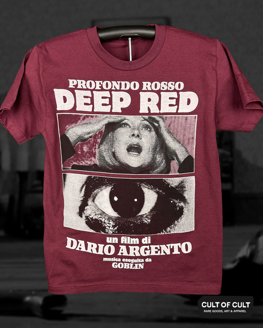 Deep Red Profondo Rosso 1975 T-Shirt
