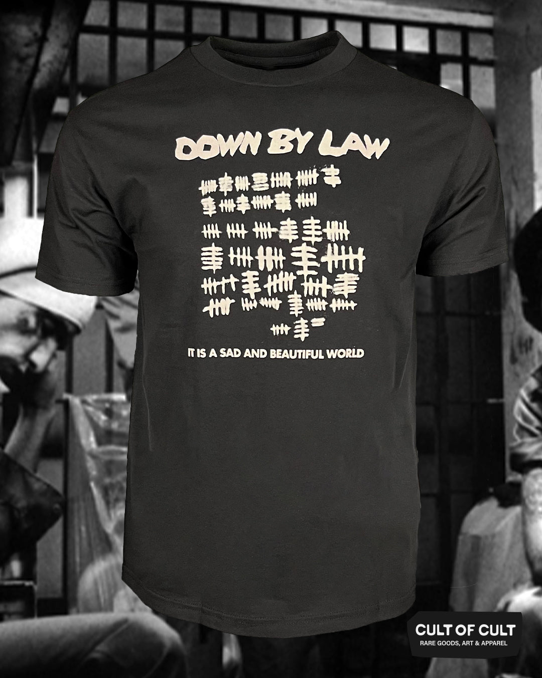 Down By Law Short Sleeve Front