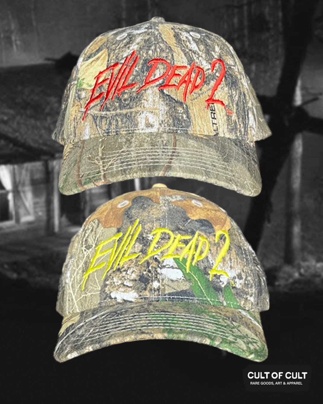 Evil Dead 2 Ex-Mortis Hat