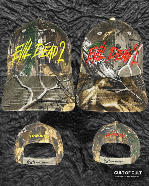 Evil Dead 2 Ex-Mortis Hat – Cult of Cult