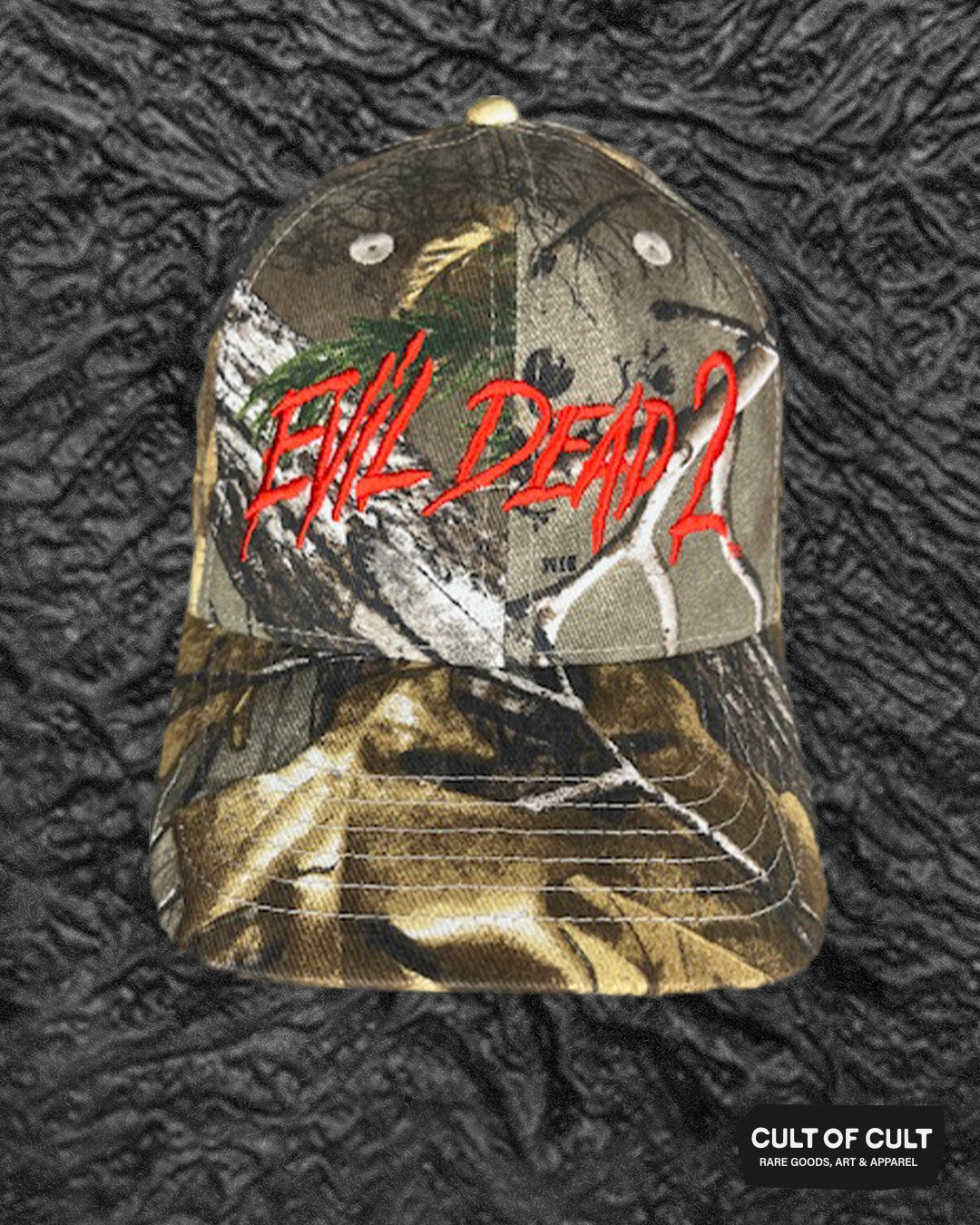 Evil Dead 2 Ex-Mortis Hat