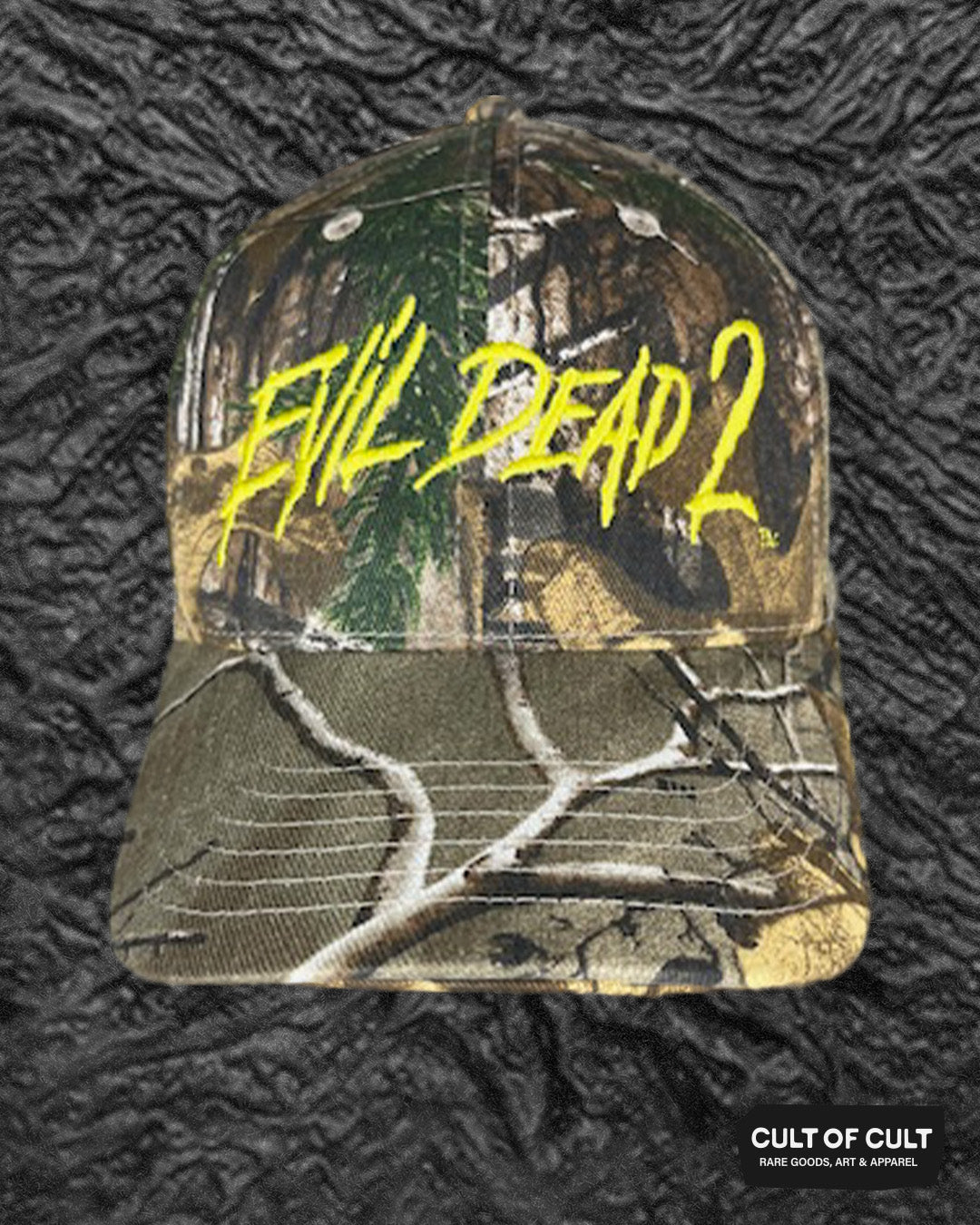 Evil Dead 2 Ex-Mortis Hat