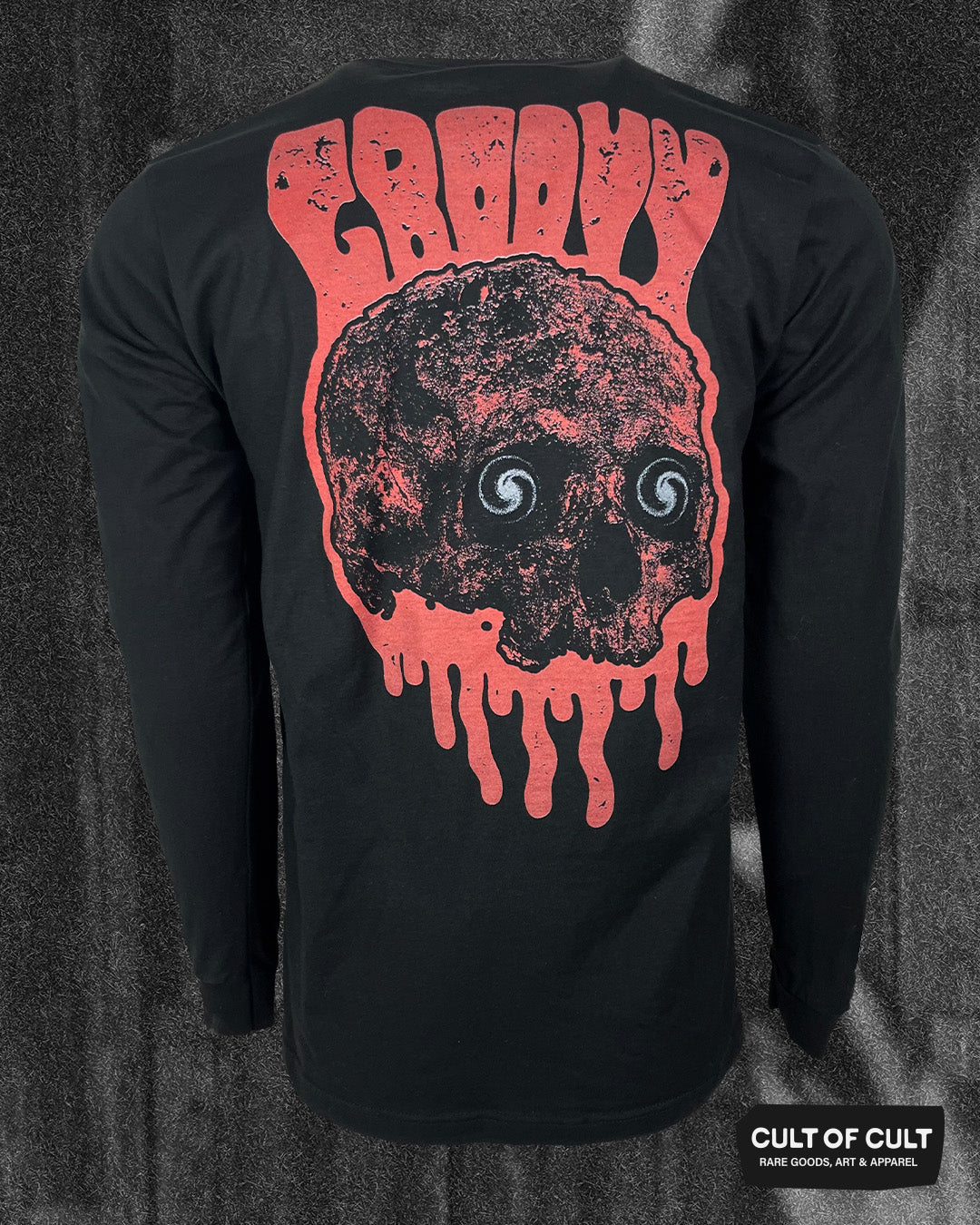 Evil Dead 2 Groovy Long Sleeve