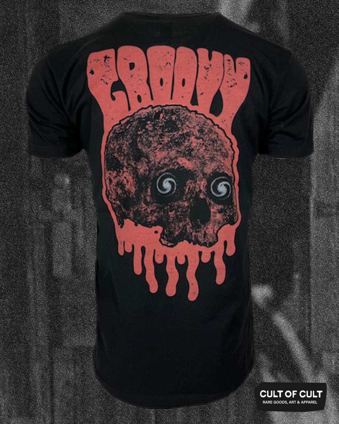 Evil Dead 2 Groovy T-Shirt