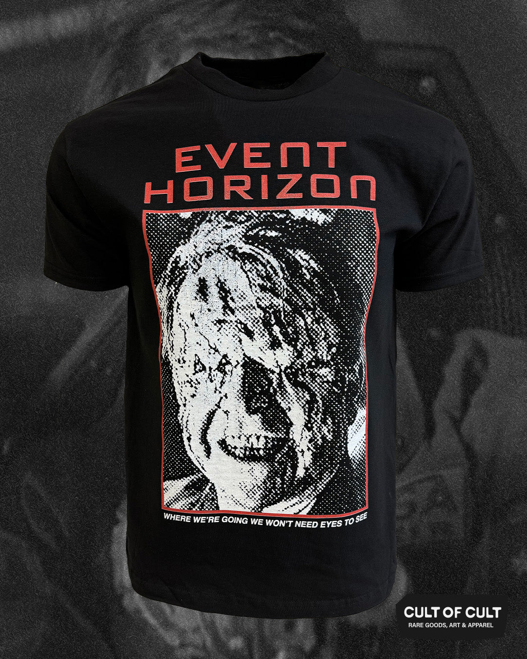 *SUMMER GARAGE SALE* Event Horizon 1997 Eyes T-Shirt