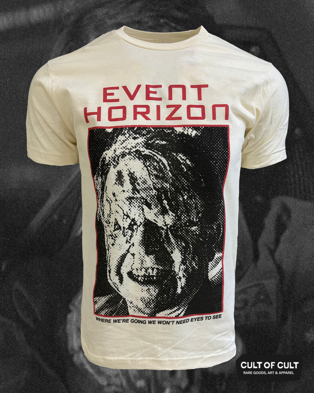 *SUMMER GARAGE SALE* Event Horizon 1997 Eyes T-Shirt