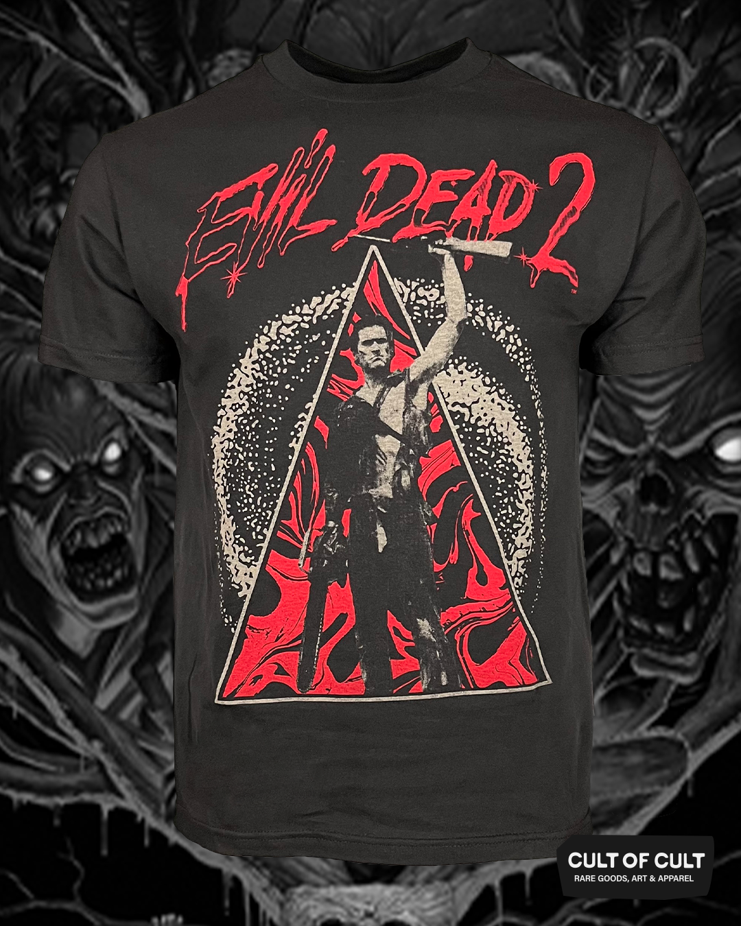 Evil Dead 2 Front