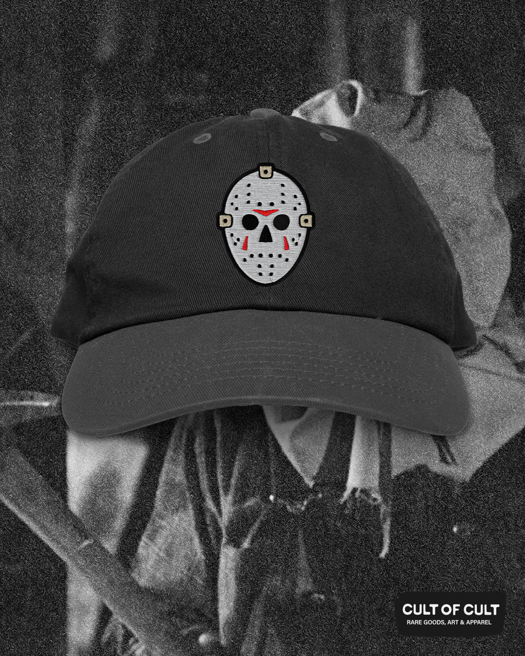 *SECRET DROP* Friday the 13th Hat
