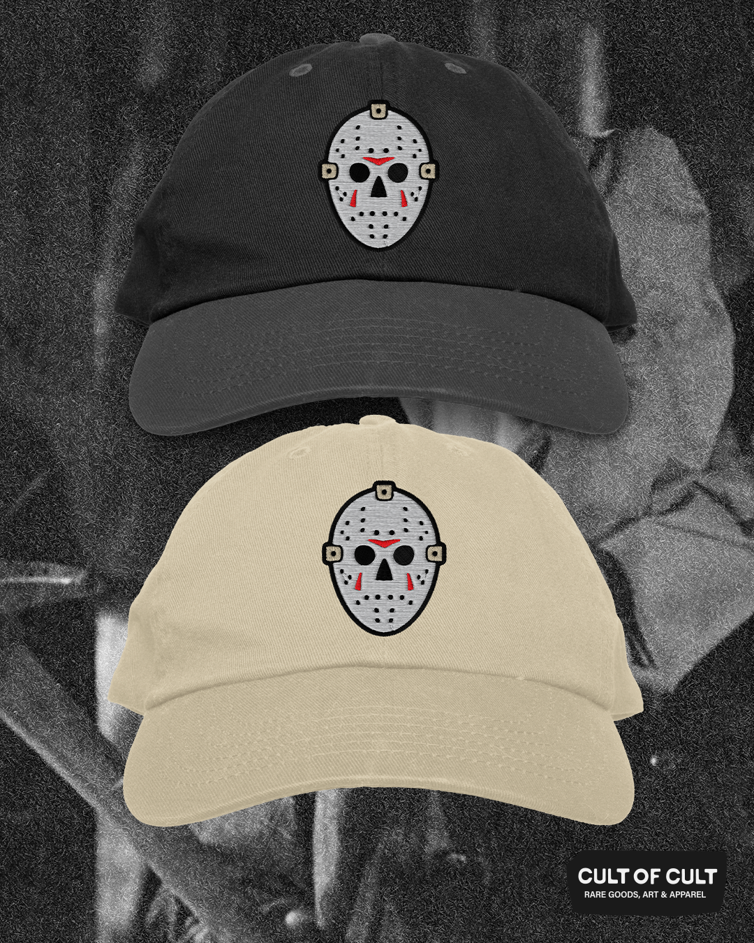*SECRET DROP* Friday the 13th Hat