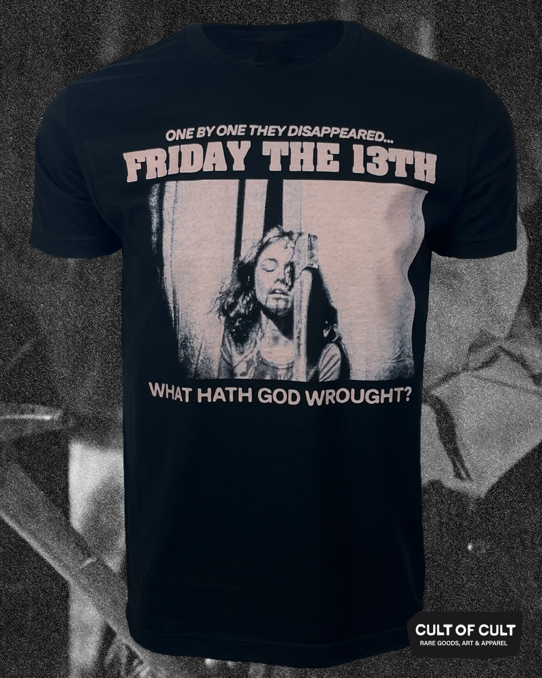 *SECRET DROP* Friday the 13th T-Shirt