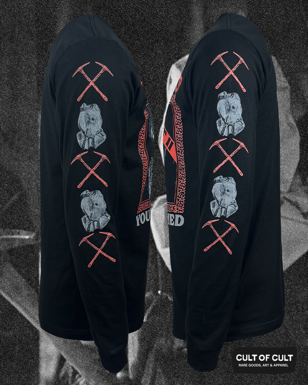 *SECRET DROP* Friday the 13th Part 2 Long Sleeve
