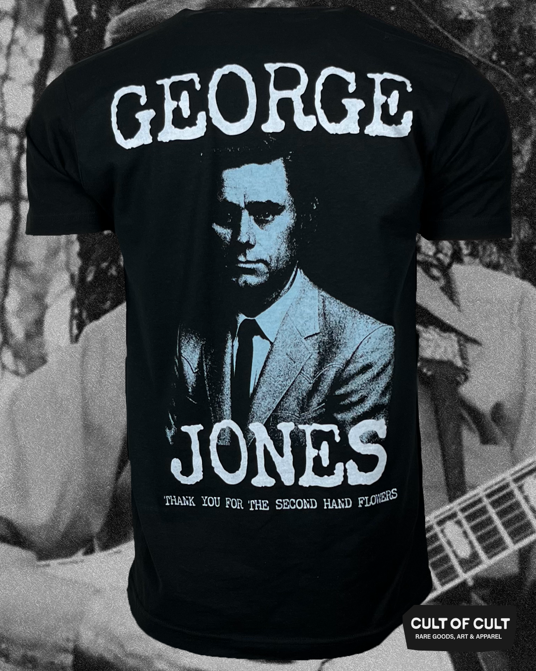 George Jones The Possum T-Shirt