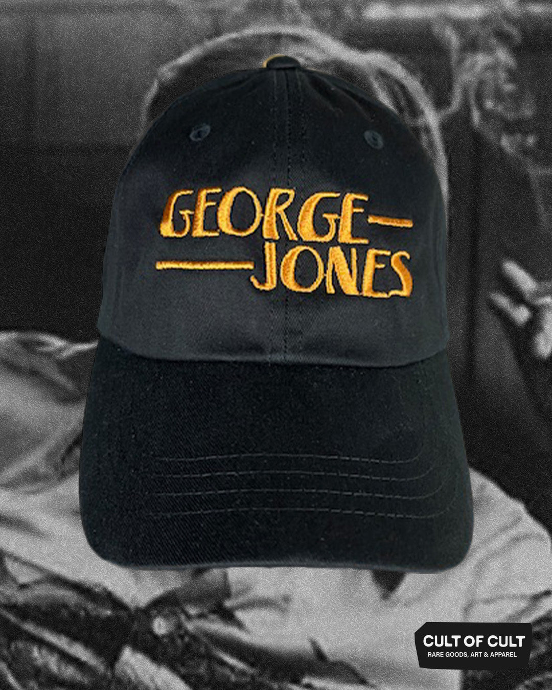 George Jones Hat