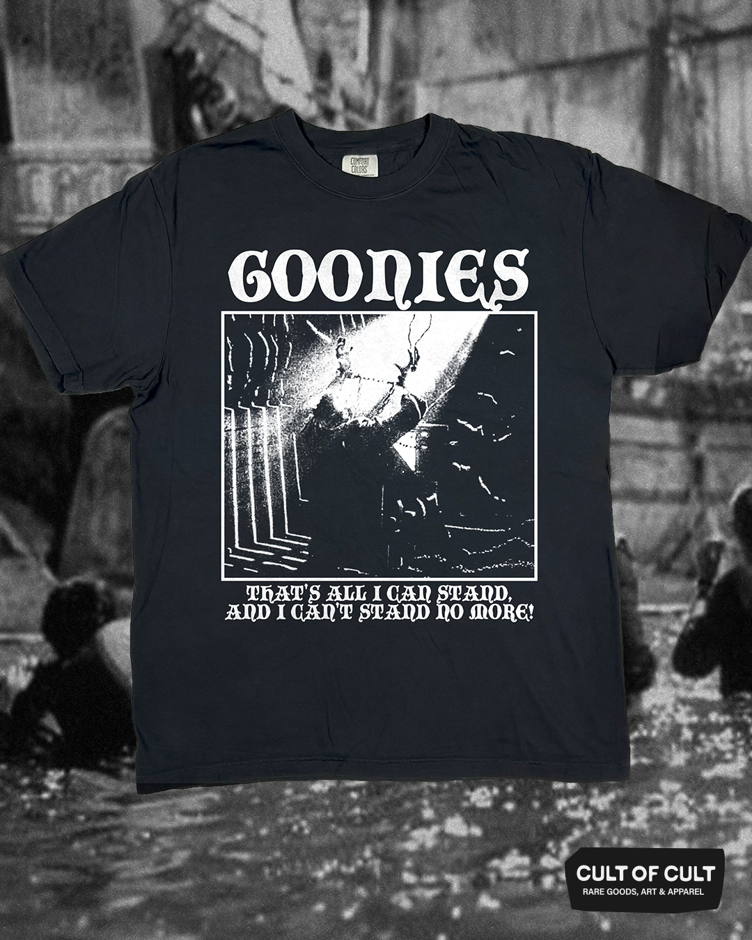 *SECRET DROP* The Goonies 1985 Sloth T-Shirt