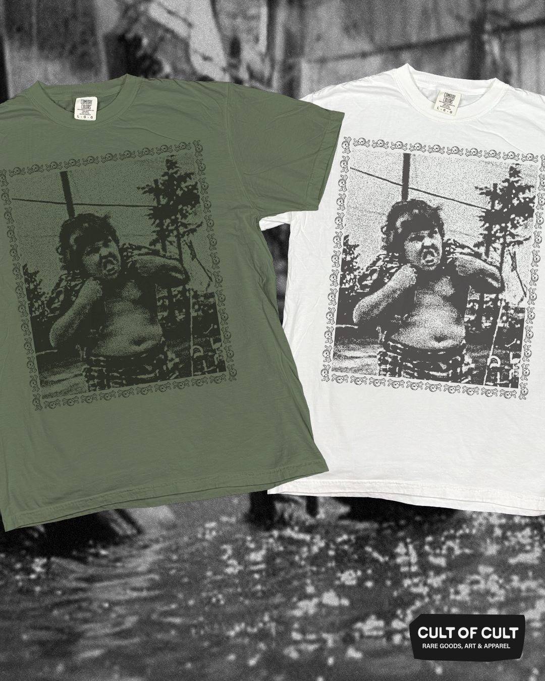 *SECRET DROP* The Goonies 1985 Truffle T-Shirt