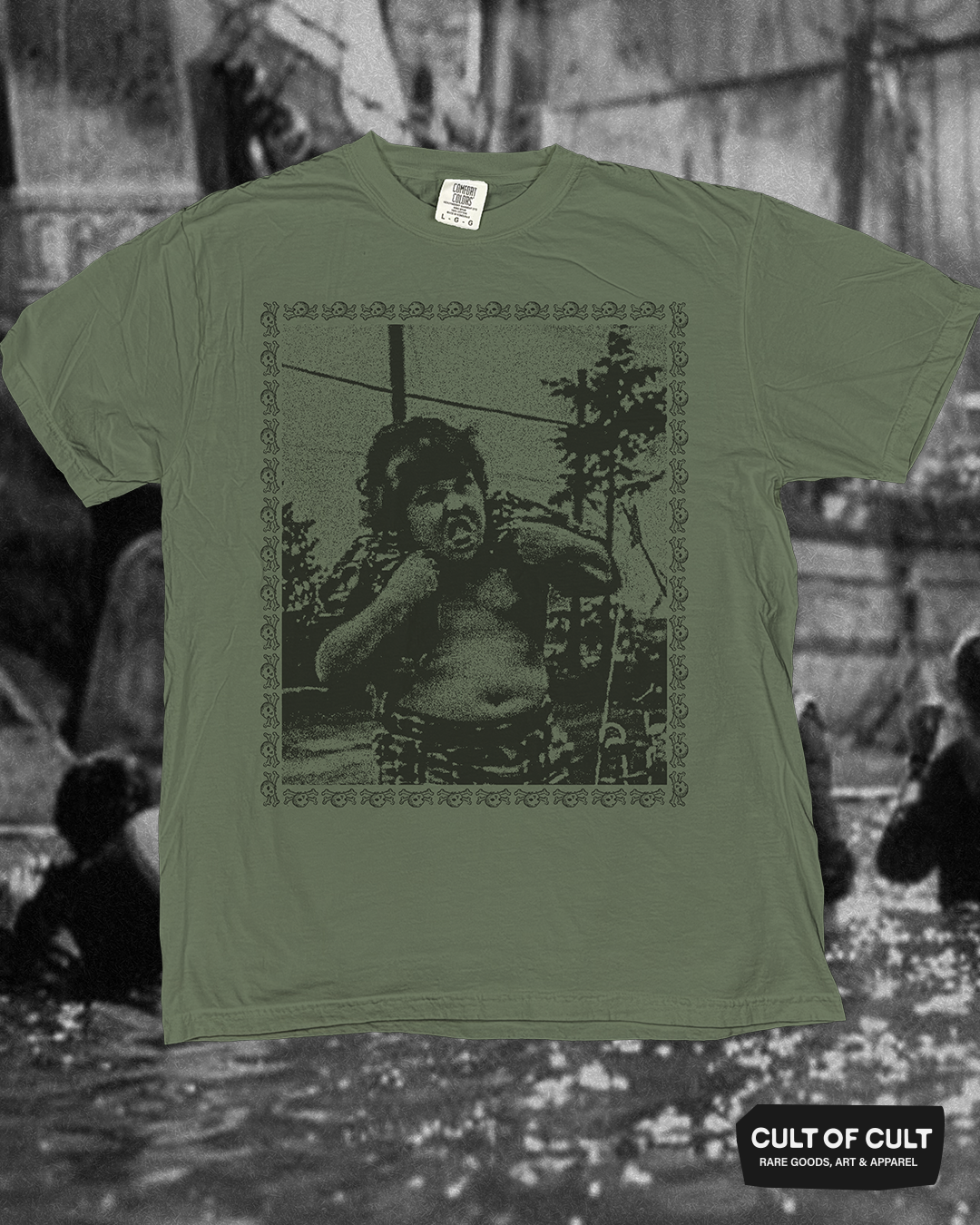*SECRET DROP* The Goonies 1985 Truffle T-Shirt