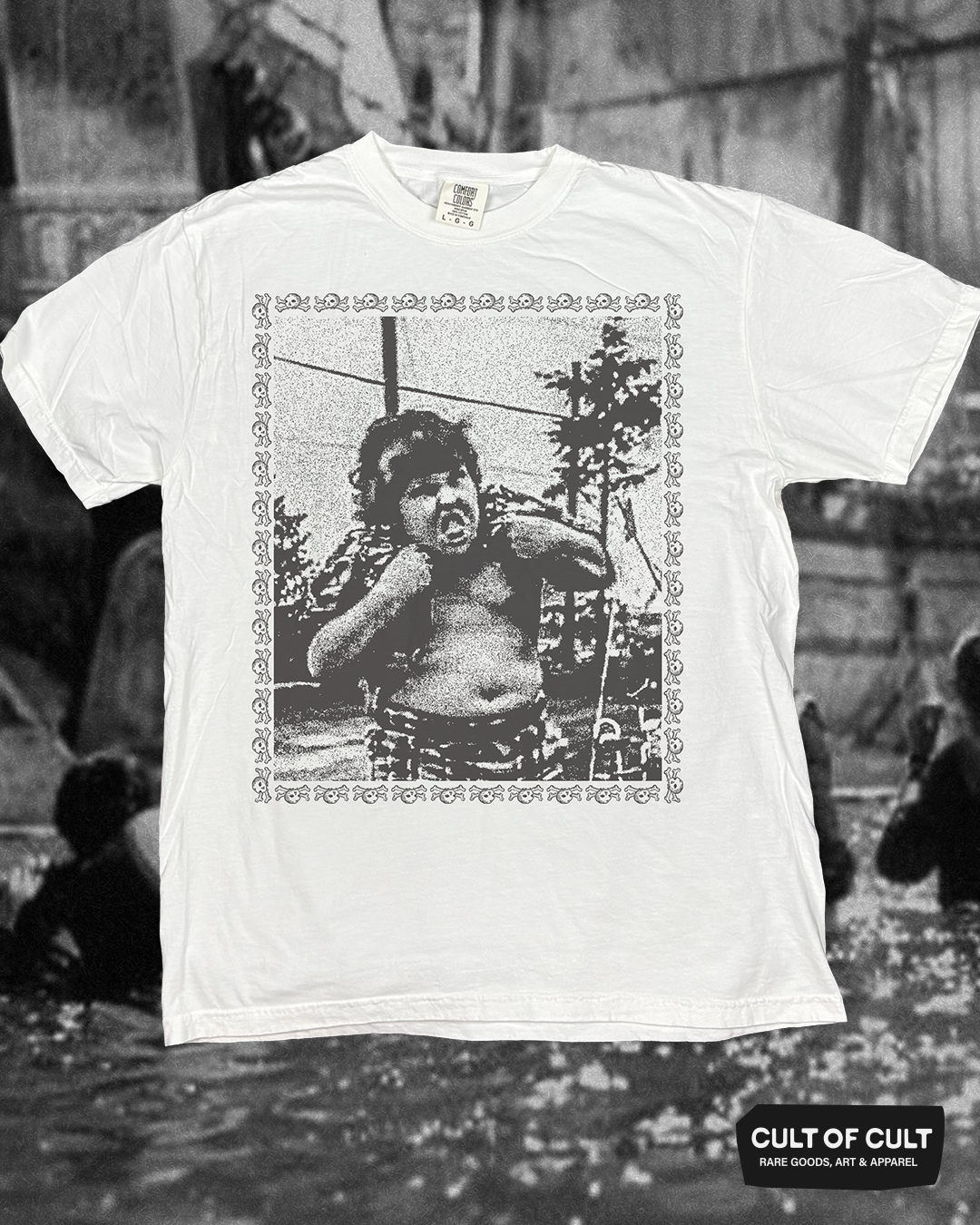 *SECRET DROP* The Goonies 1985 Truffle T-Shirt