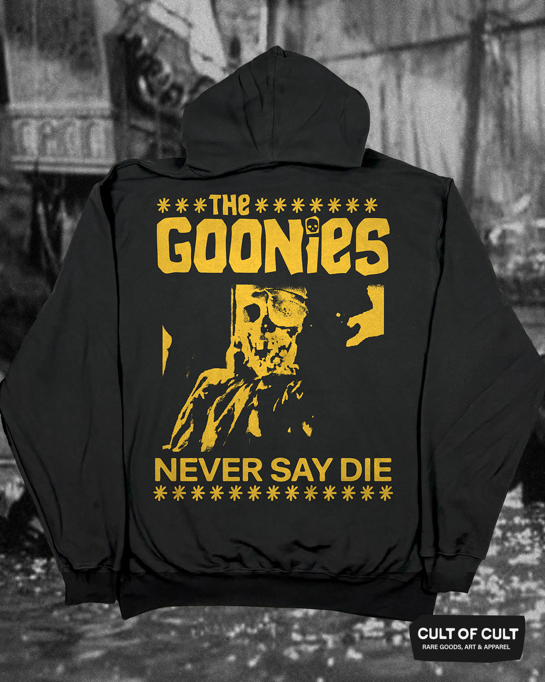 *SECRET DROP* The Goonies 1985 Willie Hoodie