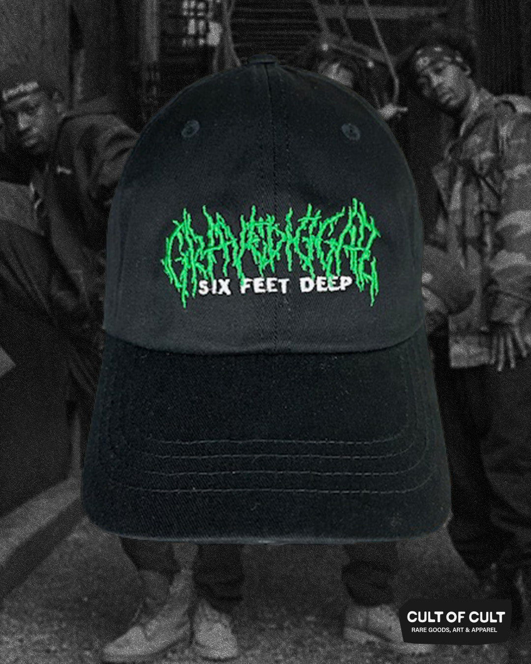 Gravediggaz Hat