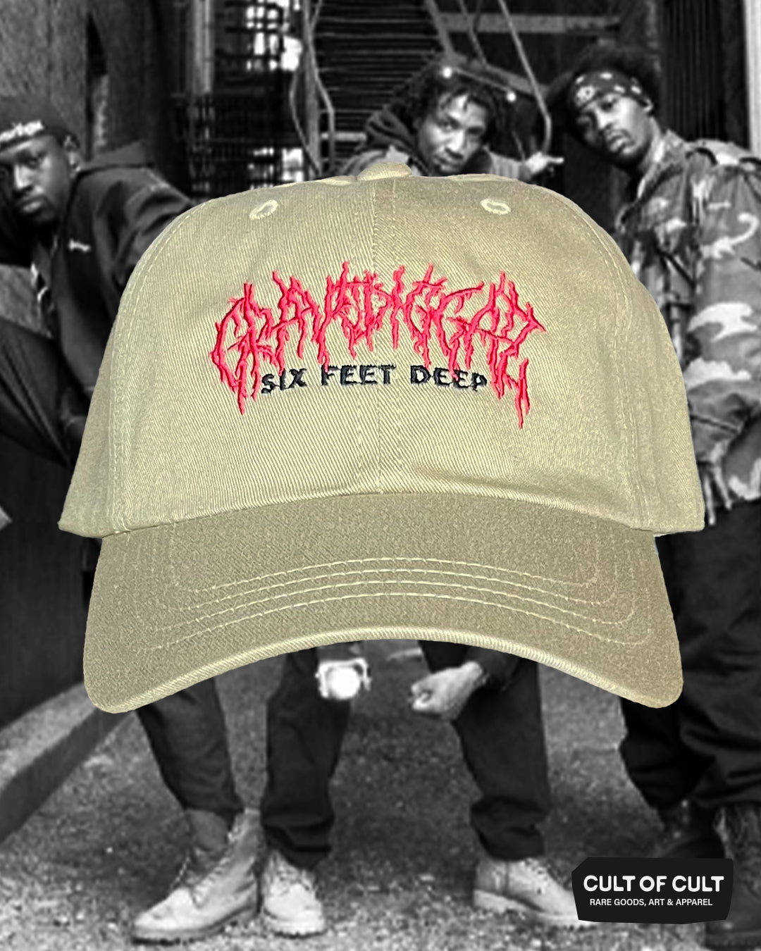 Gravediggaz Hat