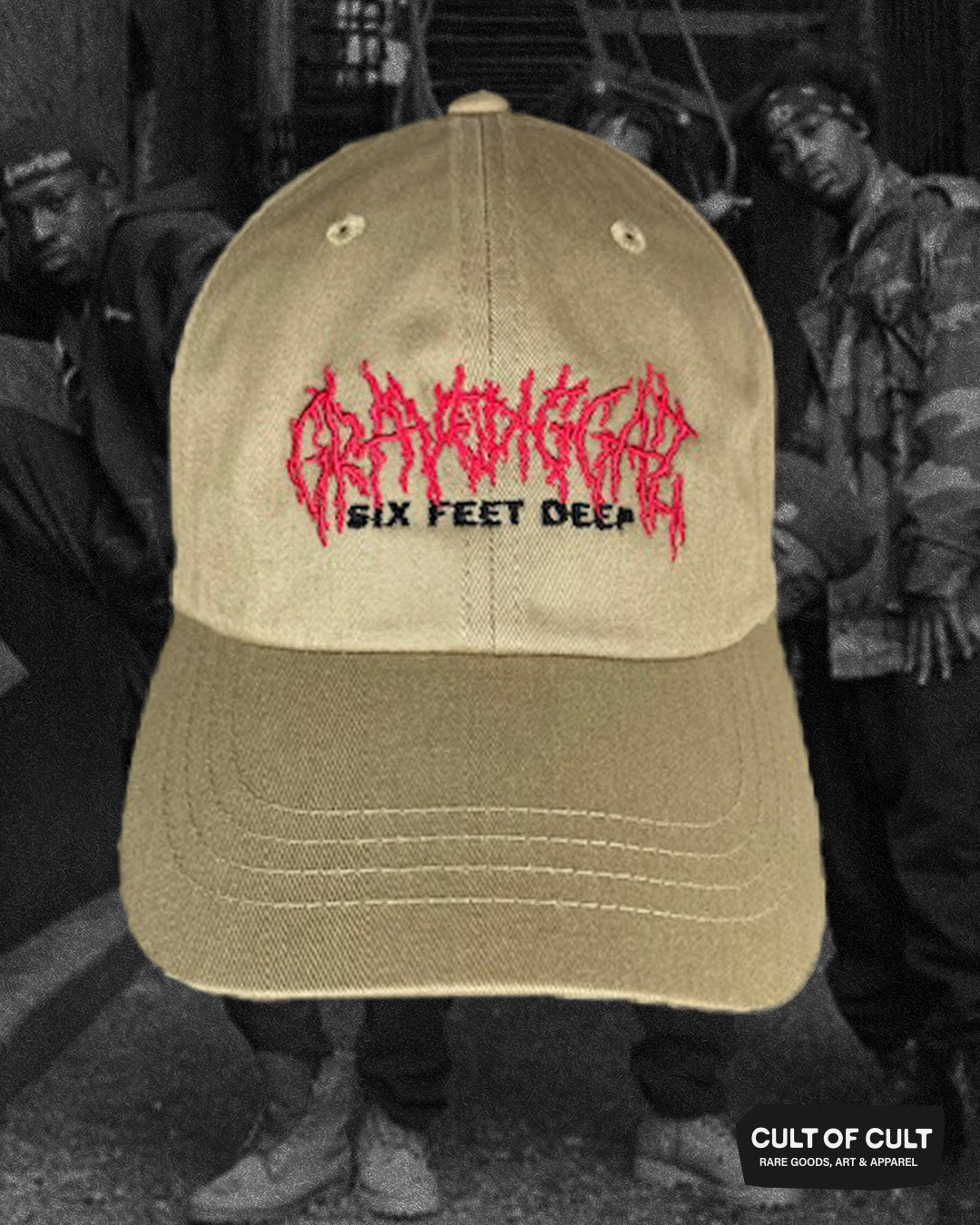 Gravediggaz Hat