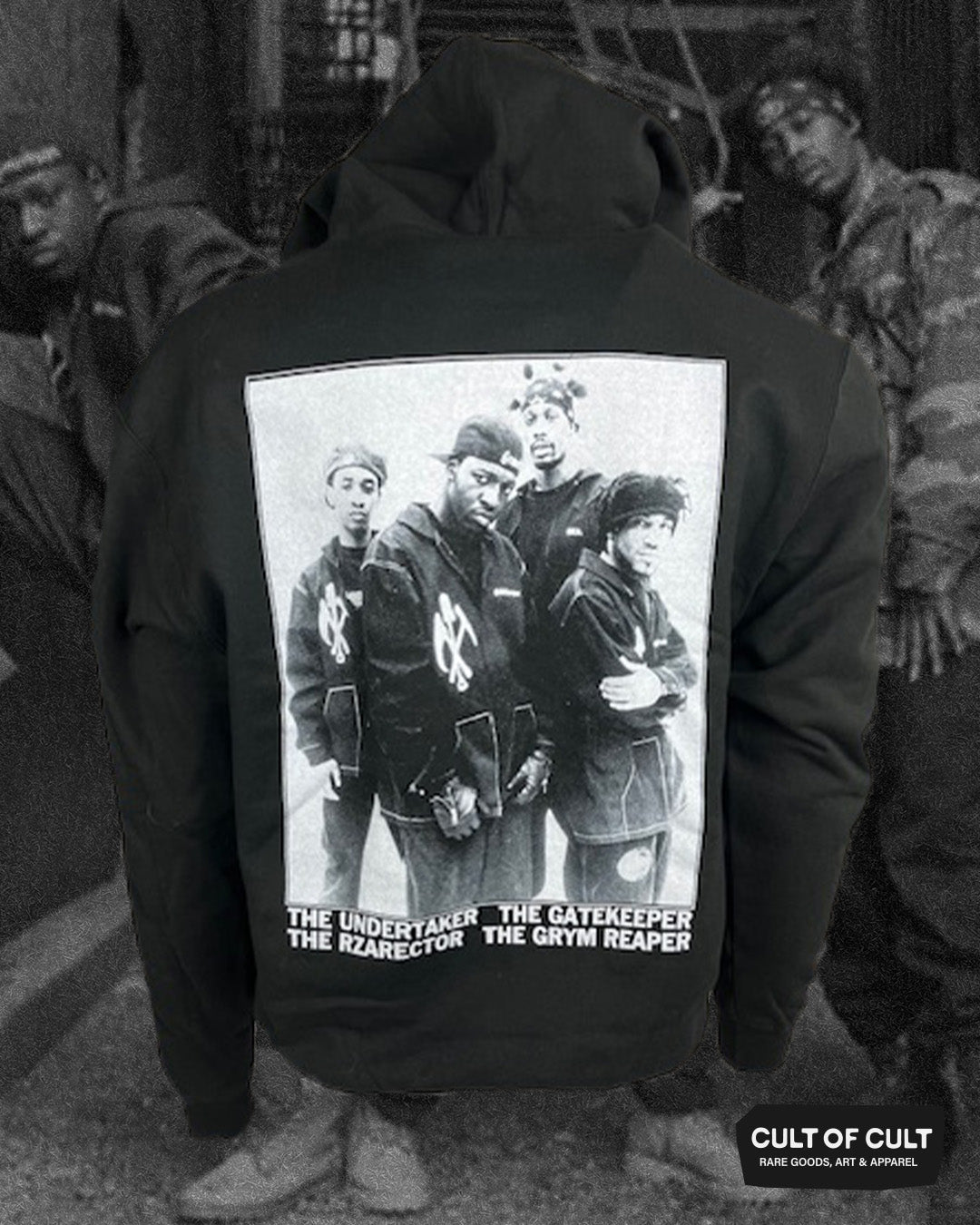 Gravediggaz Hoodie