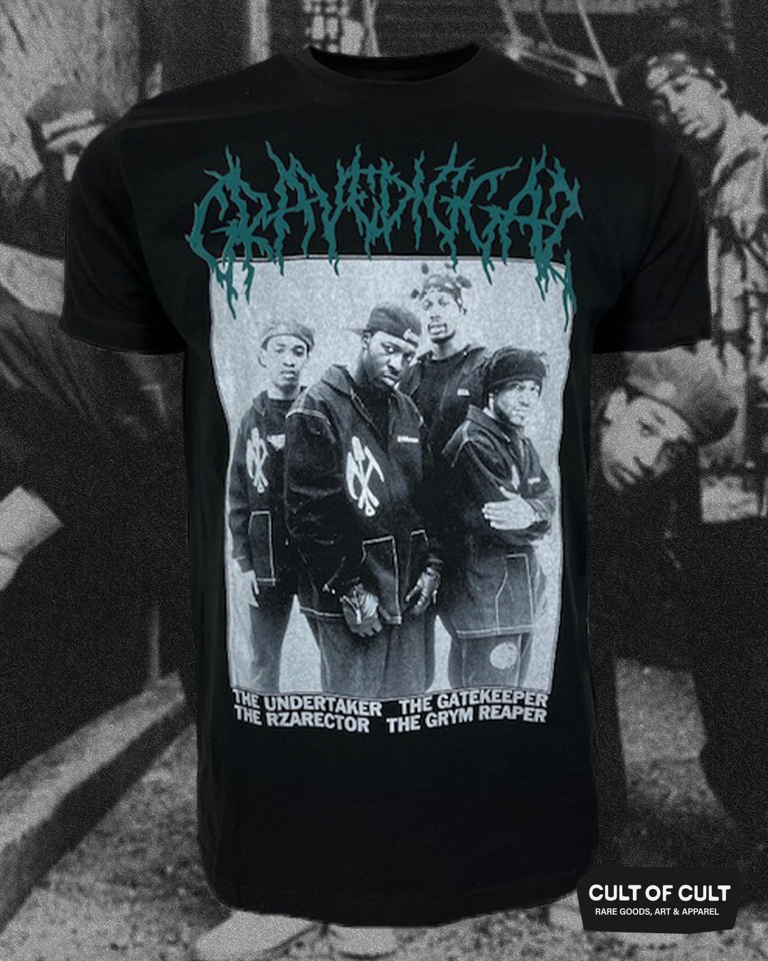 Gravediggaz T-Shirt