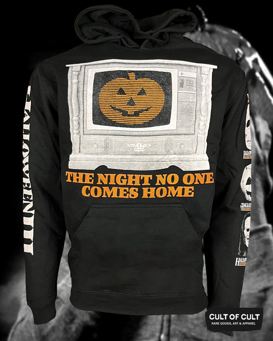Halloween Season of The Witch Hoodie Front
