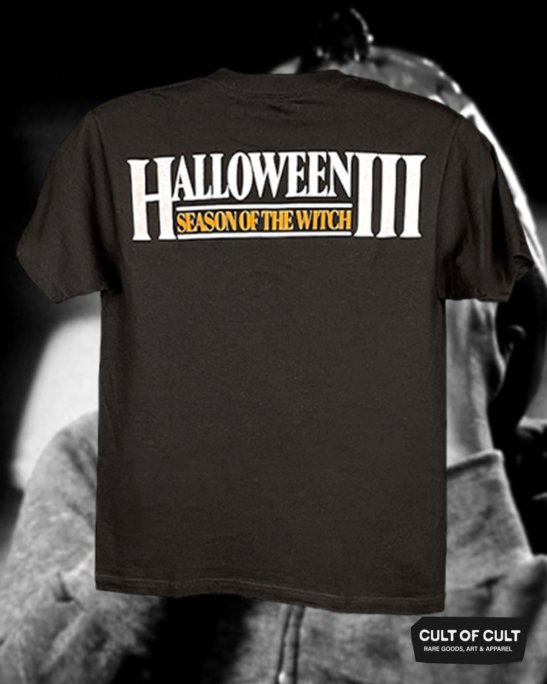 Halloween 3 Season of the Witch 1982 T-Shirt