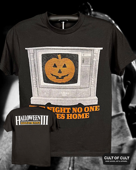 Camiseta Halloween 3 Temporada de la Bruja 1982
