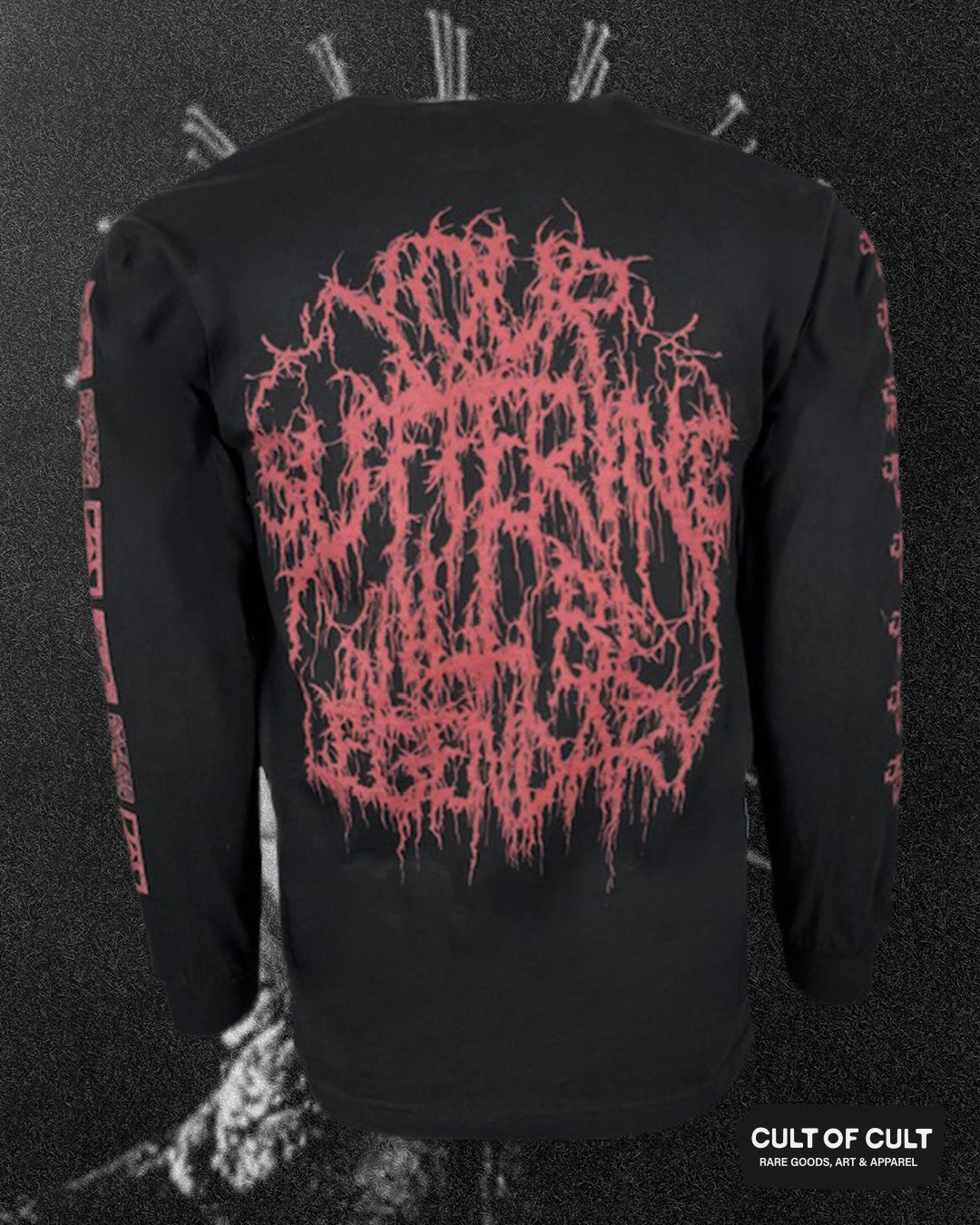 Hellraiser Pinhead Long Sleeve