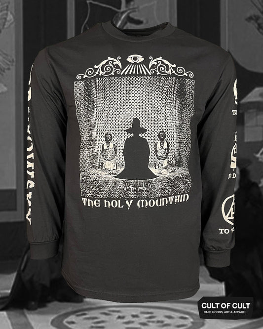 The Holy Mountain Long Sleeve Front