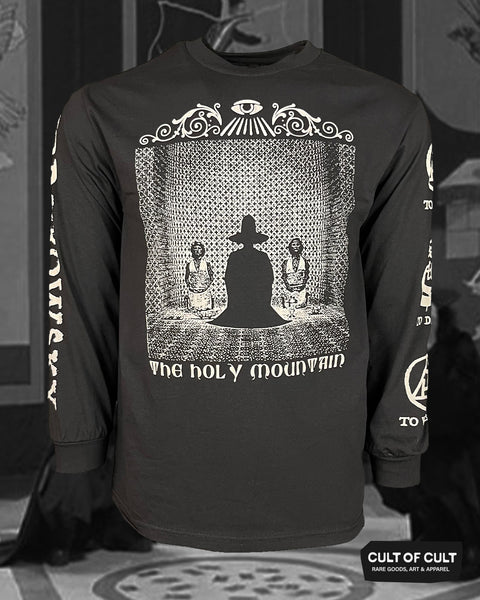 The Holy Mountain Long Sleeve – Cult of Cult