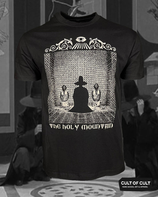 The Holy Mountain Short Sleeve Front