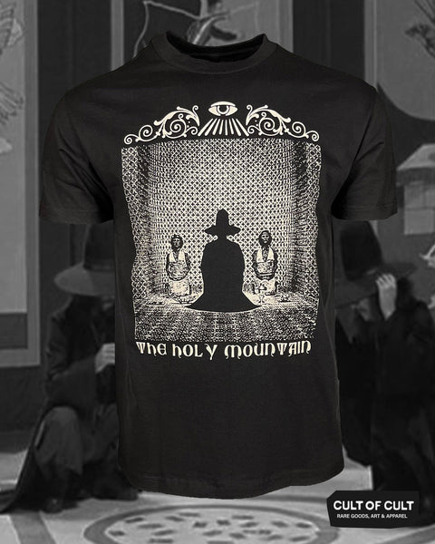 【SCENERITY】Holy Dying Short Sleeve T-shirt The_Undead / T_Shirt – Citadel 9
