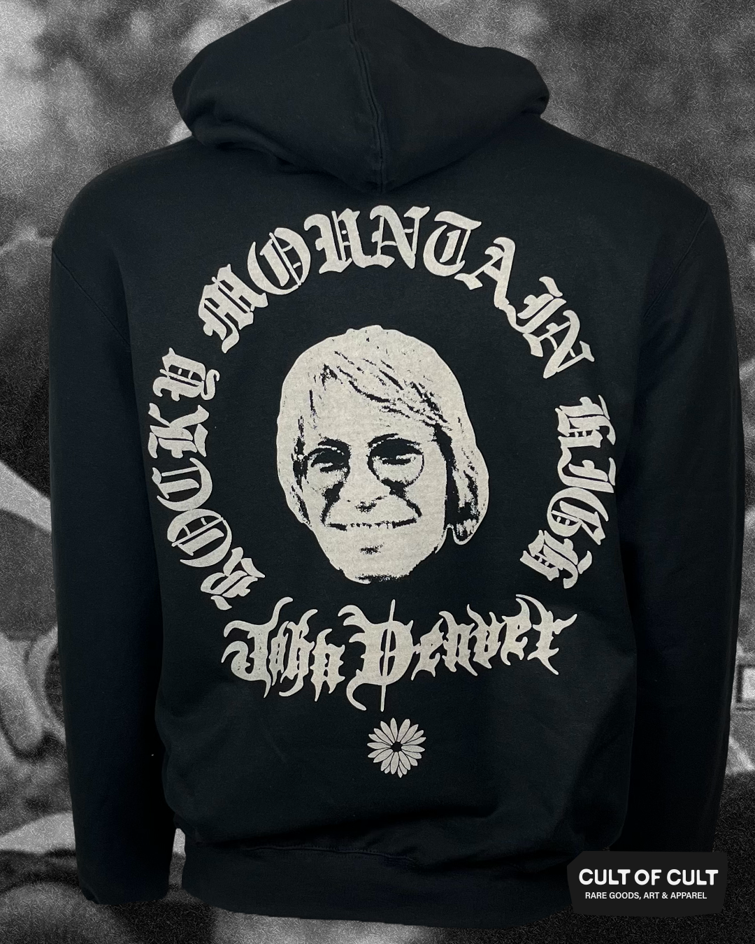 John Denver Rocky Mountain High Hoodie