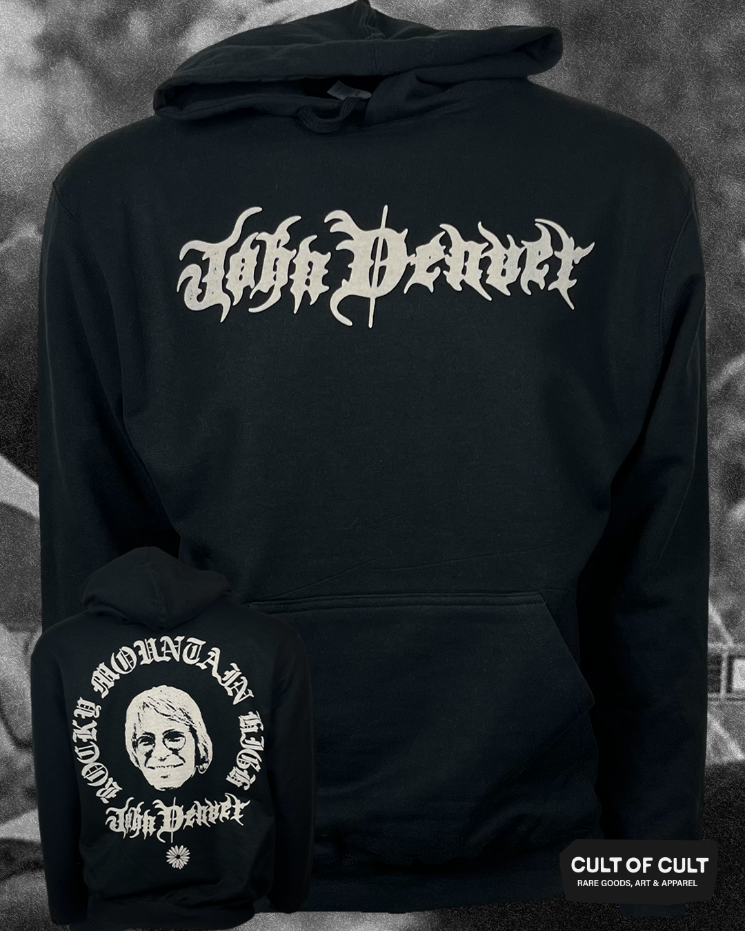 John Denver Rocky Mountain High Hoodie