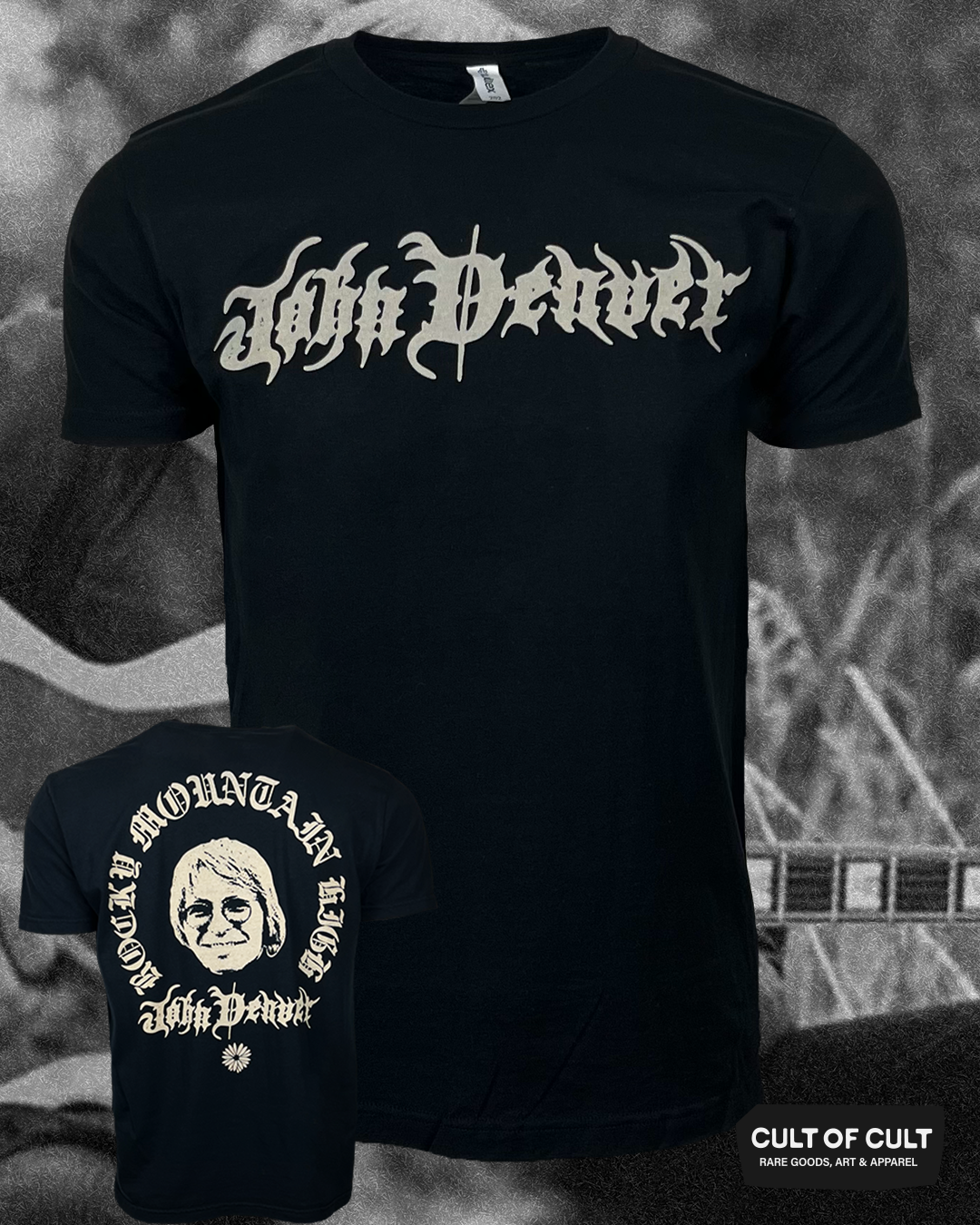 John Denver Rocky Mountain High T-Shirt