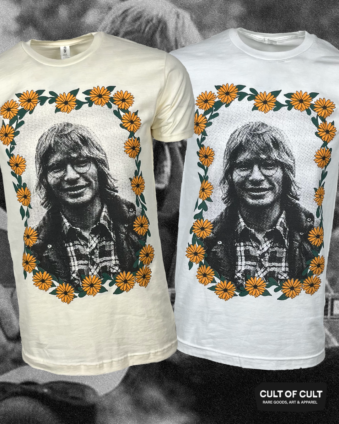 John Denver Thank God T-Shirt
