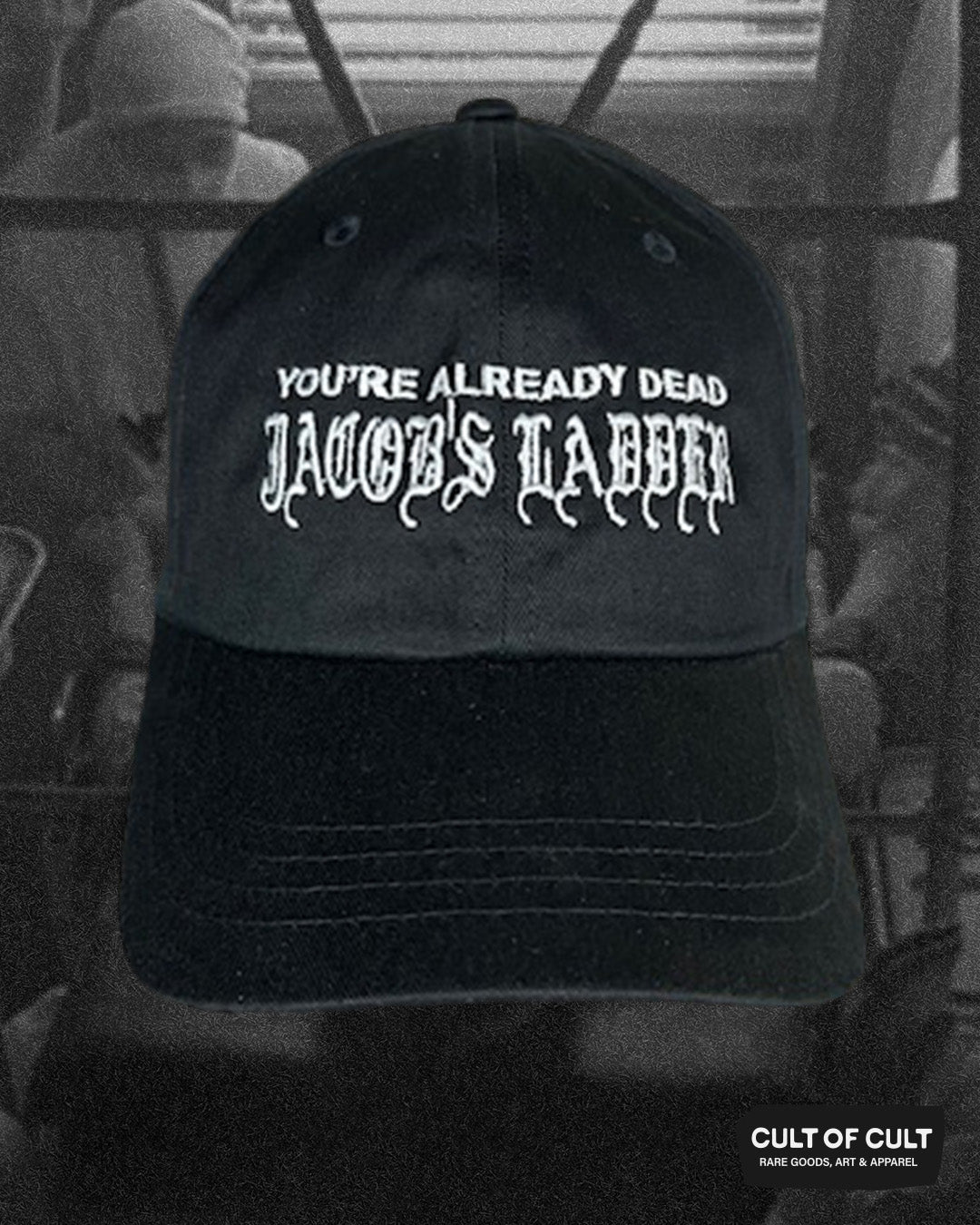 Jacob's Ladder - Already Dead Hat