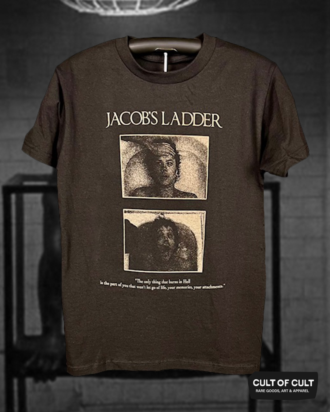 Jacob's Ladder 1990 T-Shirt
