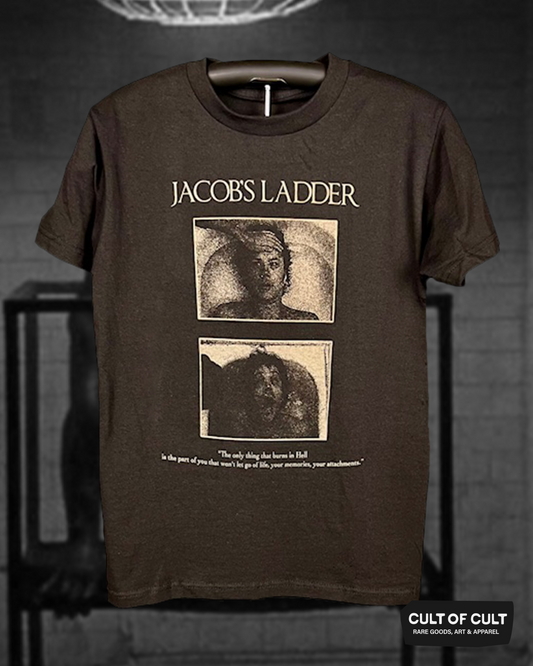 Camiseta La escalera de Jacob 1990