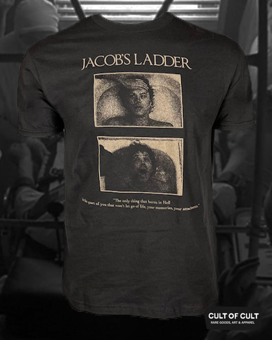 Jacob's Ladder 1990 Short Sleeve Front