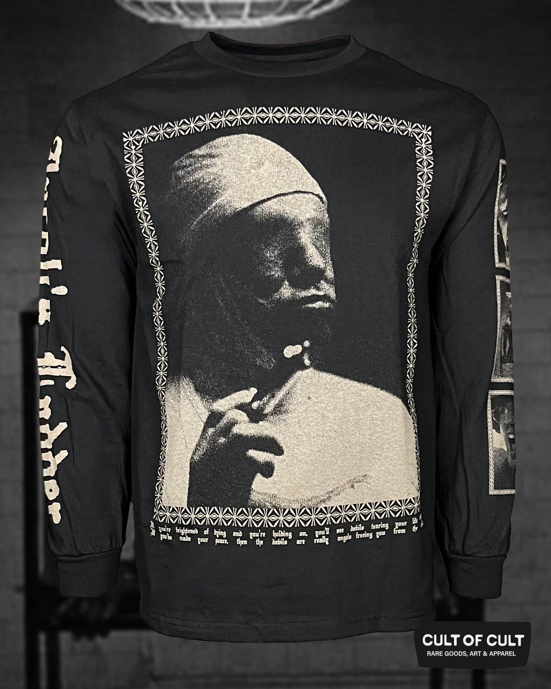 Jacobs Ladder Devils and Angels Long Sleeve Front