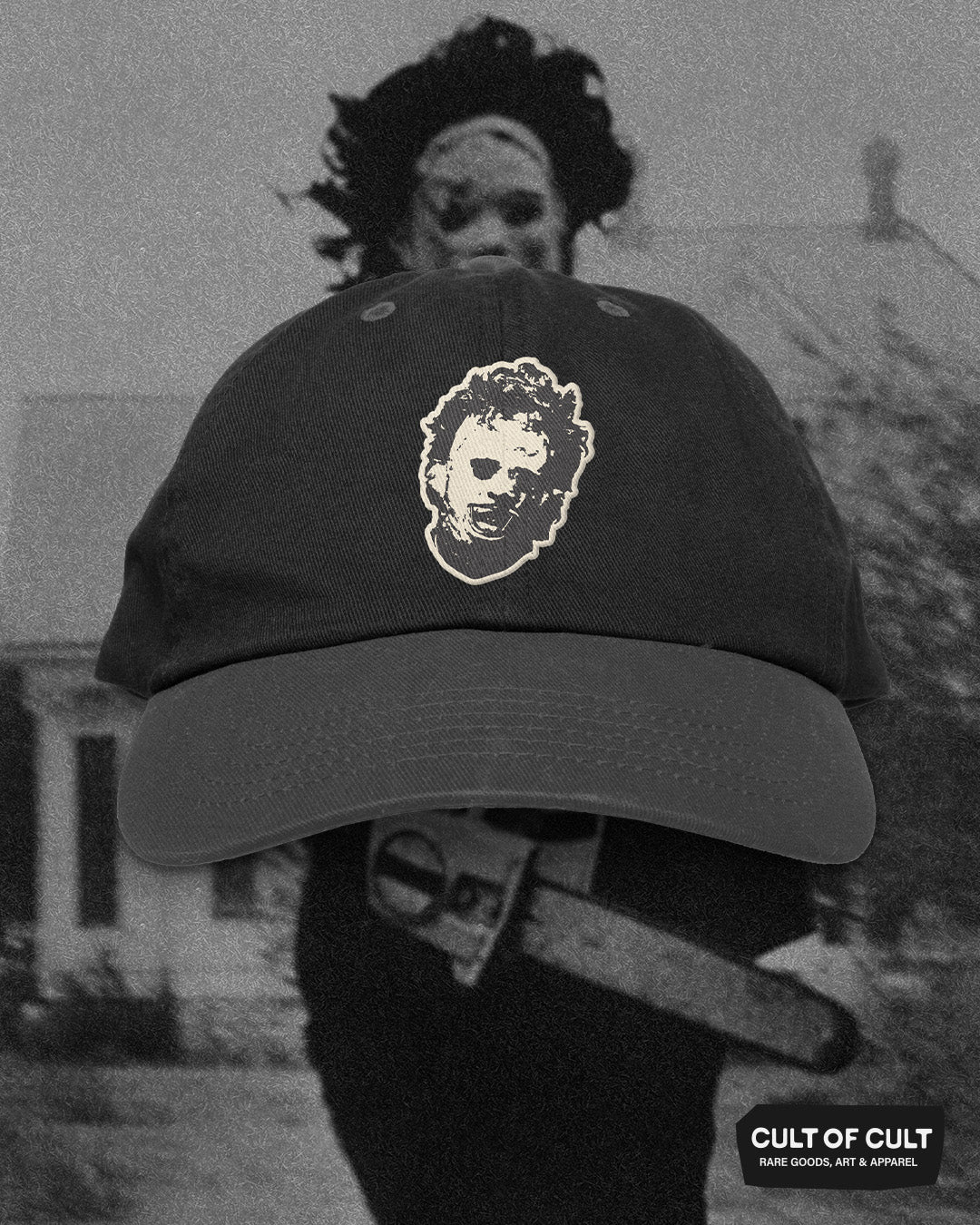 Leatherface Hat