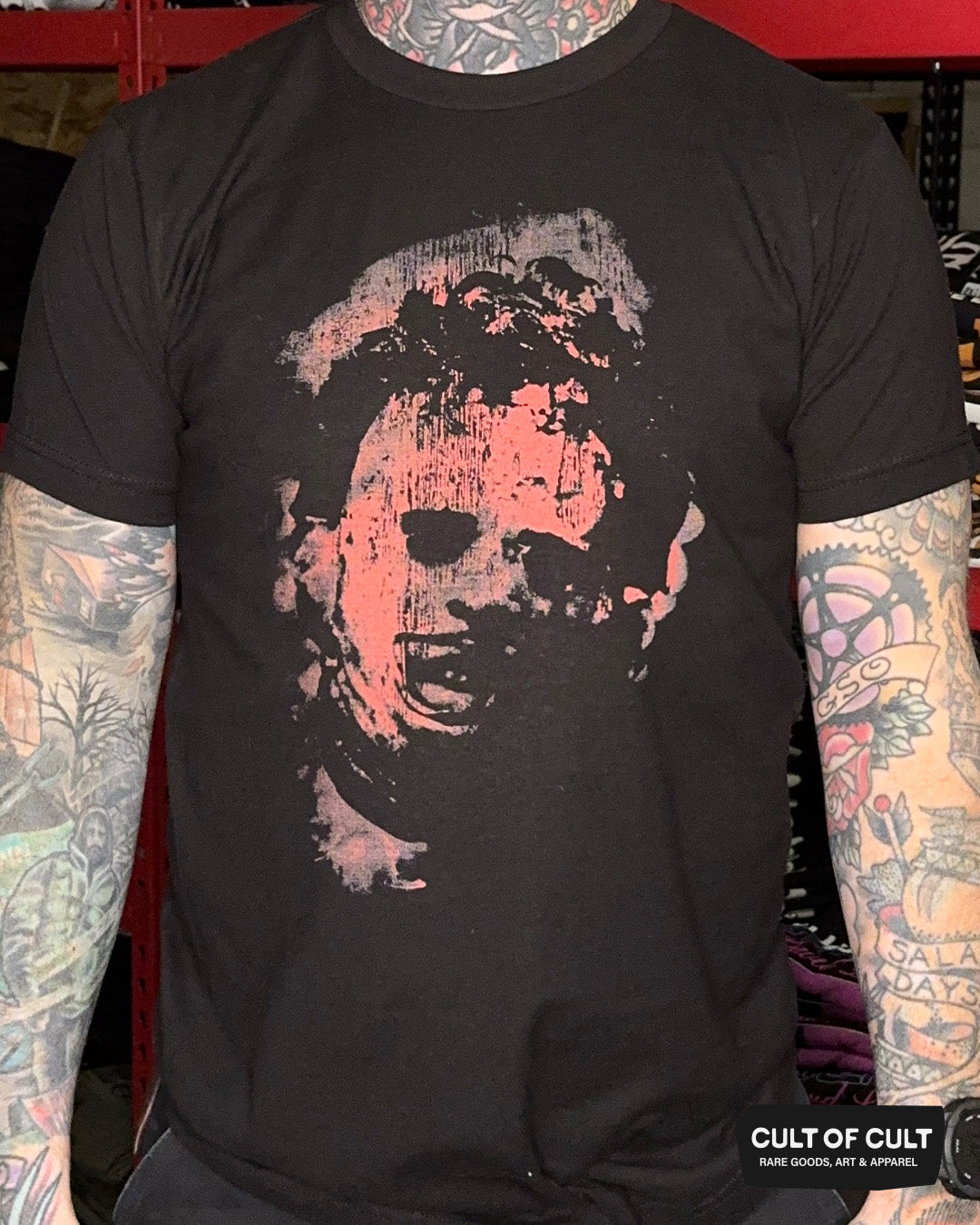 Leatherface T-Shirt