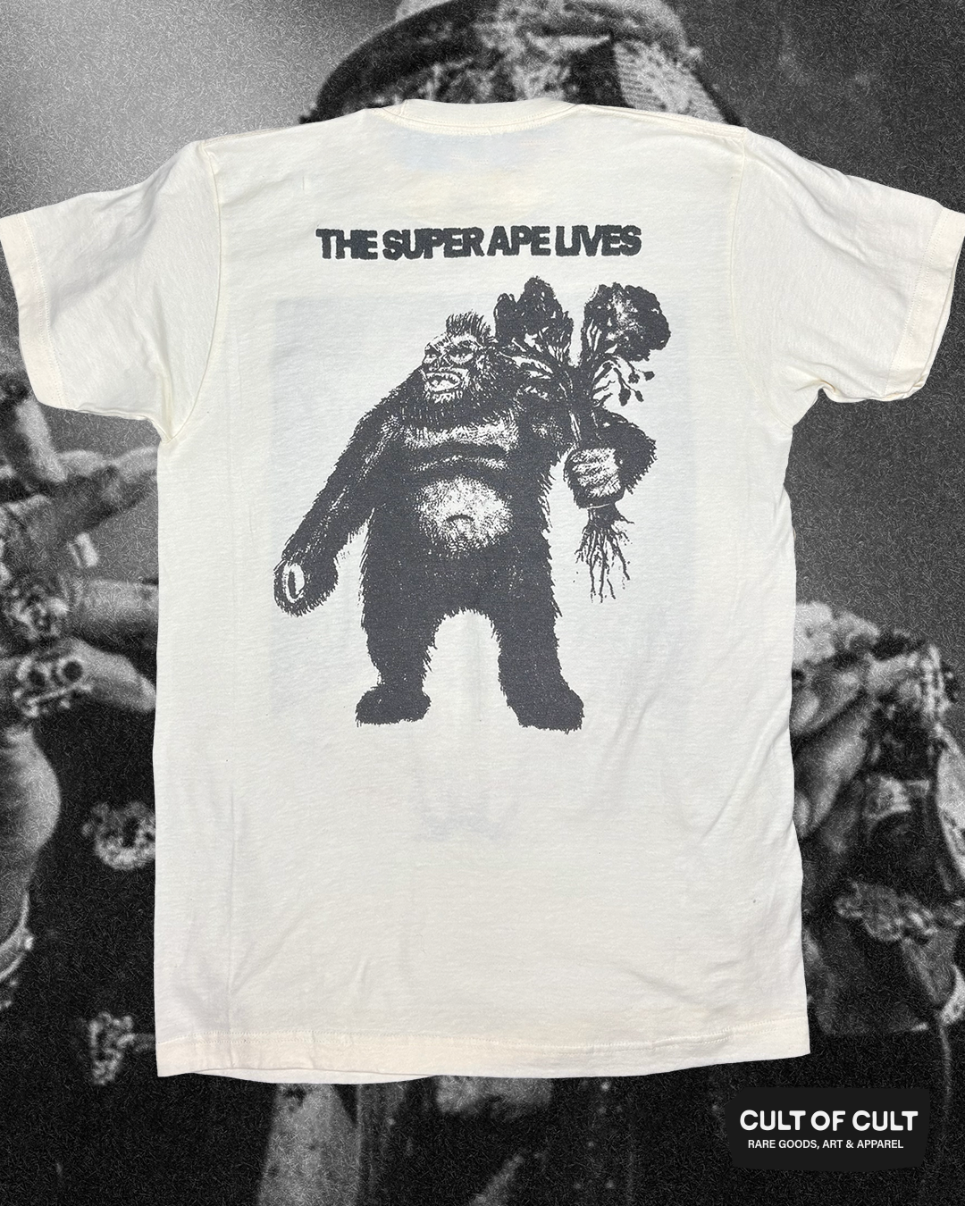 Lee Perry Brain Box T-Shirt