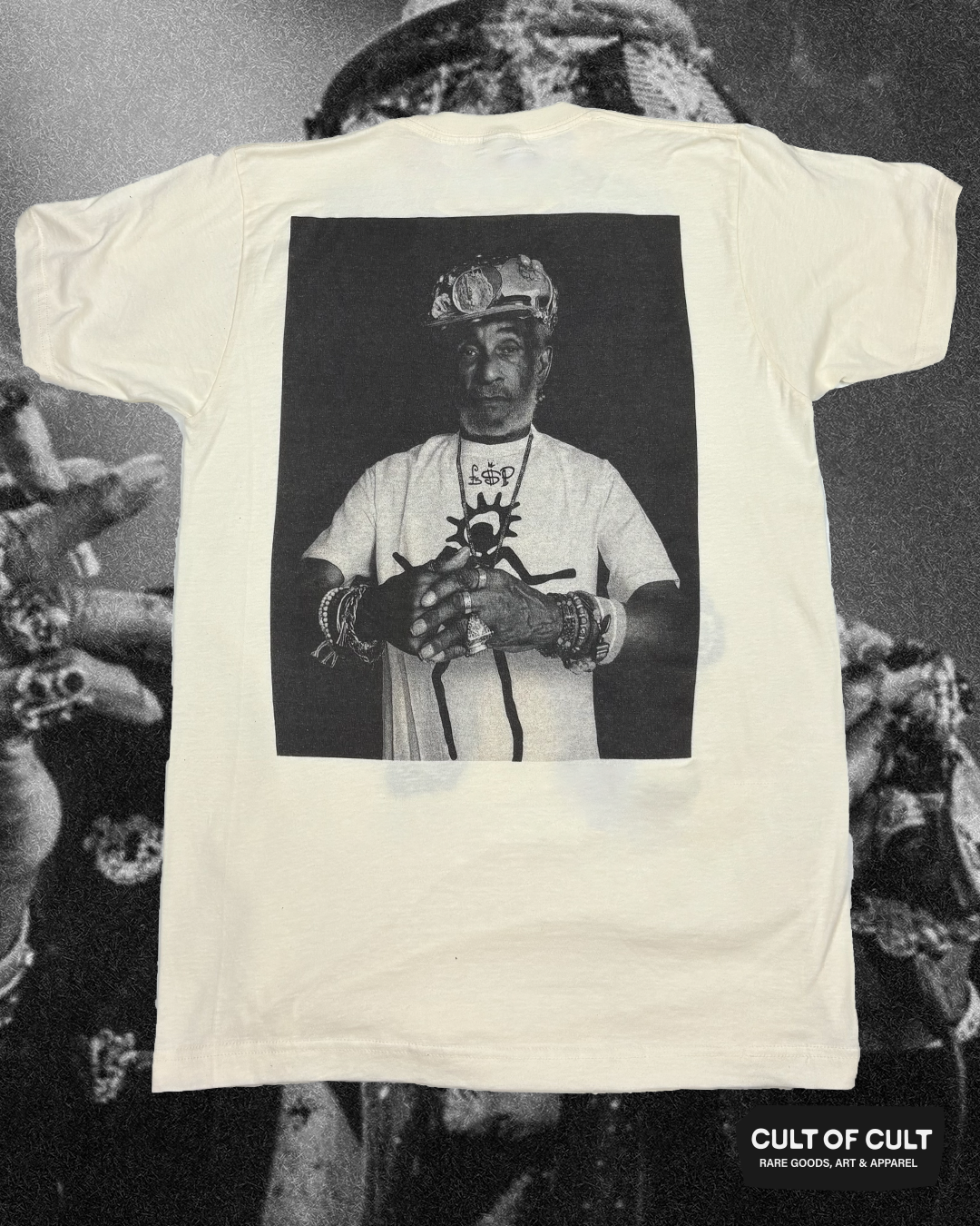 Lee Perry Green Ape T-Shirt