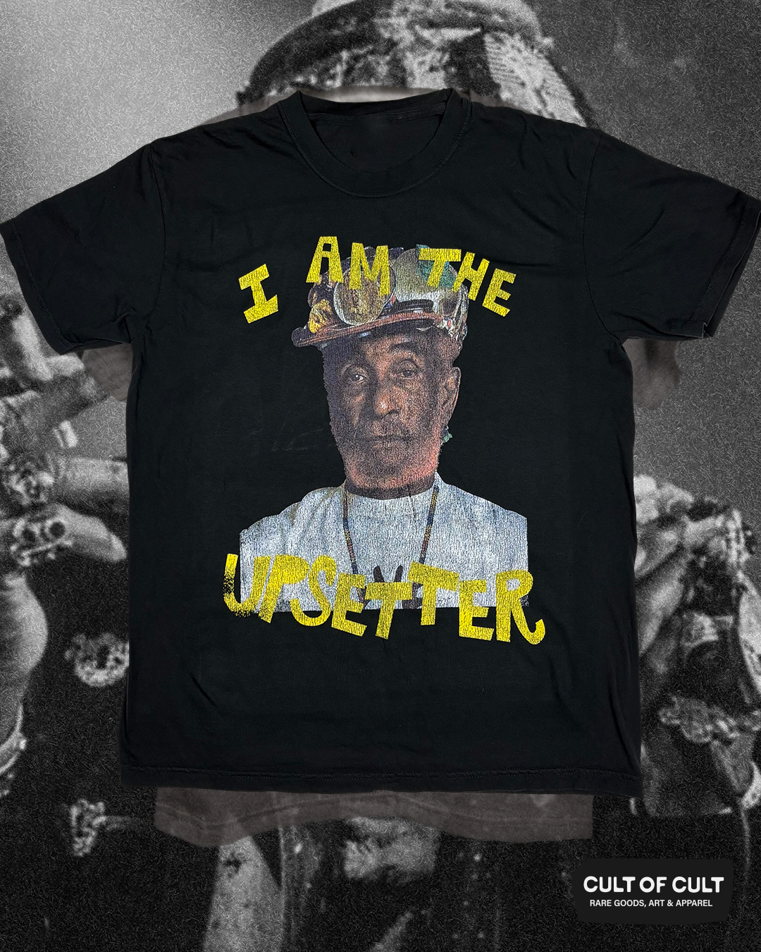 Lee Perry Upsetter T-Shirt